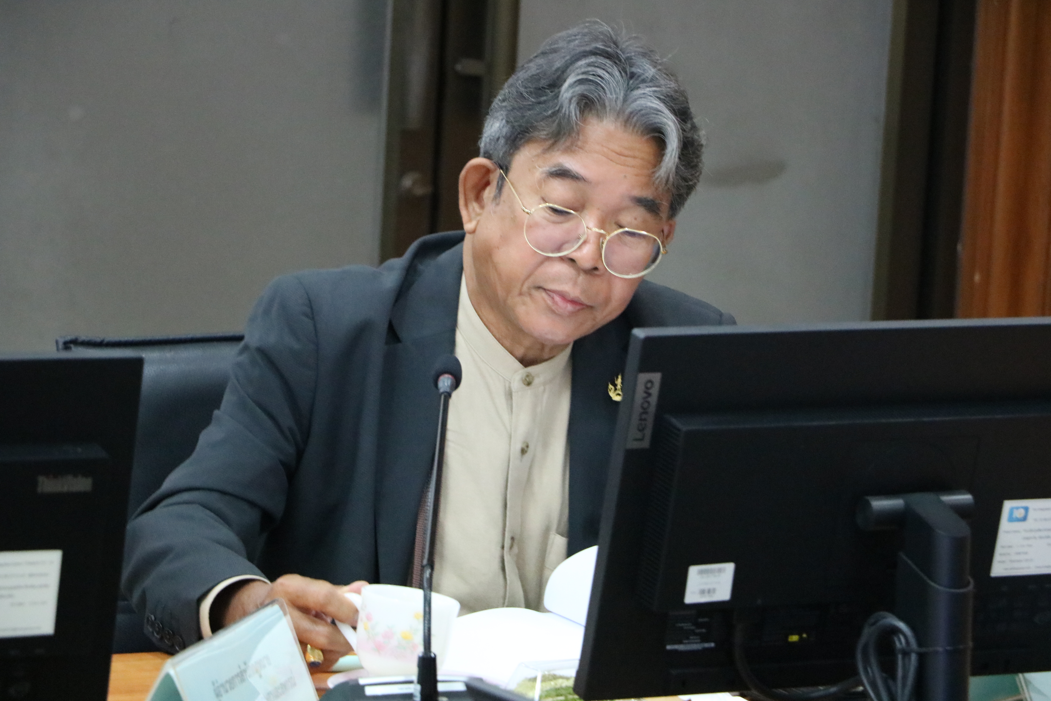 title - ส.ป.ก.ประชุมคณะอนุกรรมการพิจารณากฎหมายและระเบียบ ครั้งที่ 2/2569
